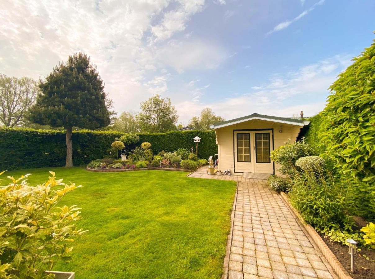 Vila Hello Zeeland - Vakantiehuis Paarlhof 51 Groede Exteriér fotografie