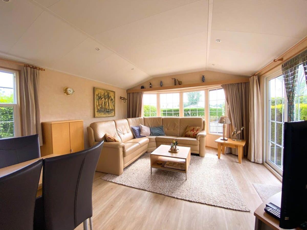 Vila Hello Zeeland - Vakantiehuis Paarlhof 51 Groede Exteriér fotografie