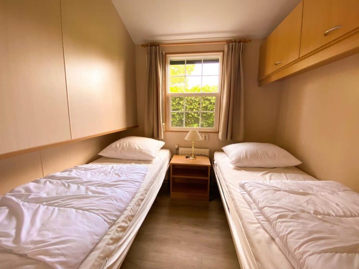 Vila Hello Zeeland - Vakantiehuis Paarlhof 51 Groede Exteriér fotografie