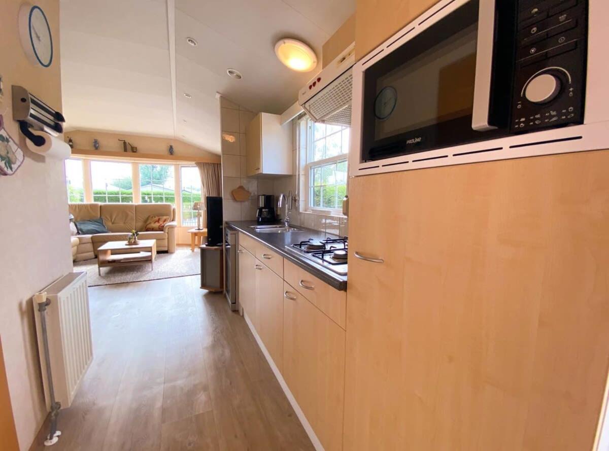 Vila Hello Zeeland - Vakantiehuis Paarlhof 51 Groede Exteriér fotografie