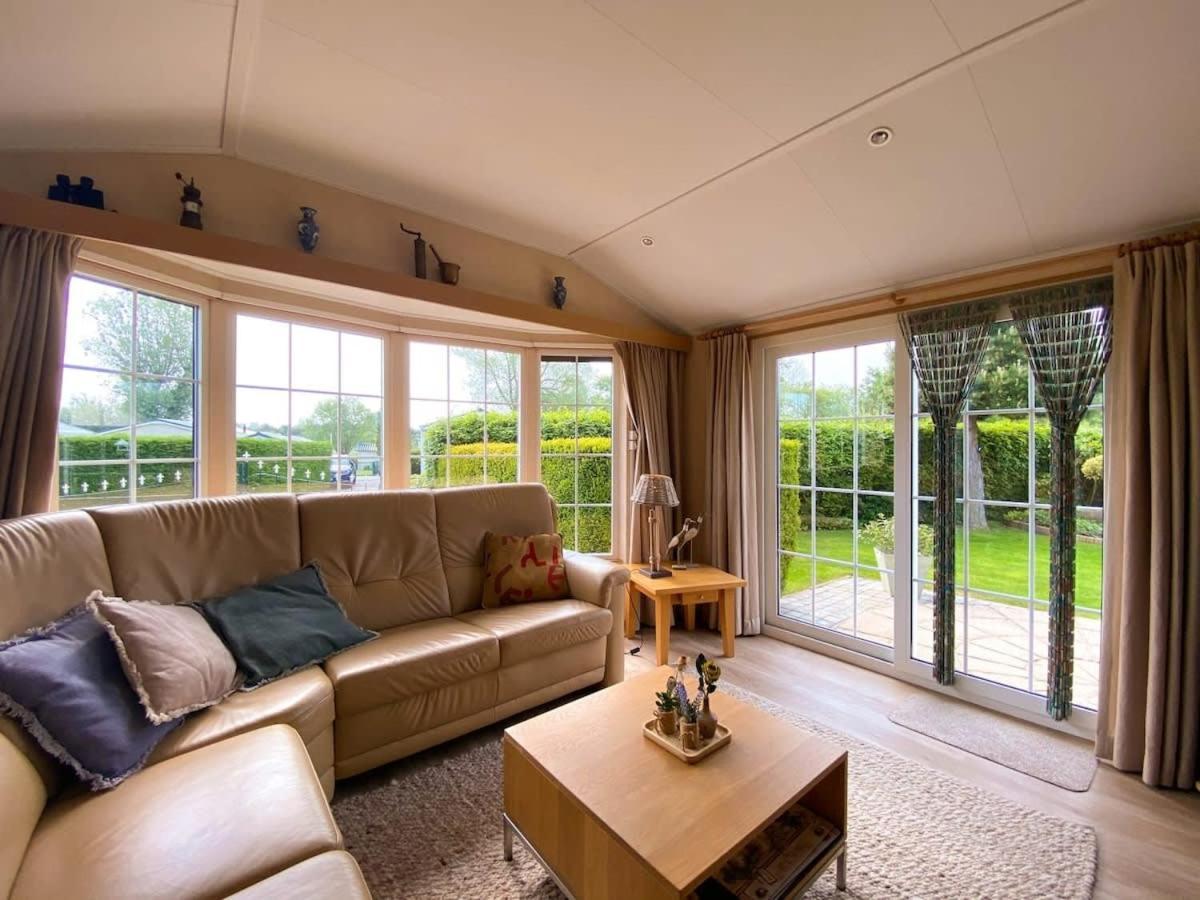Vila Hello Zeeland - Vakantiehuis Paarlhof 51 Groede Exteriér fotografie