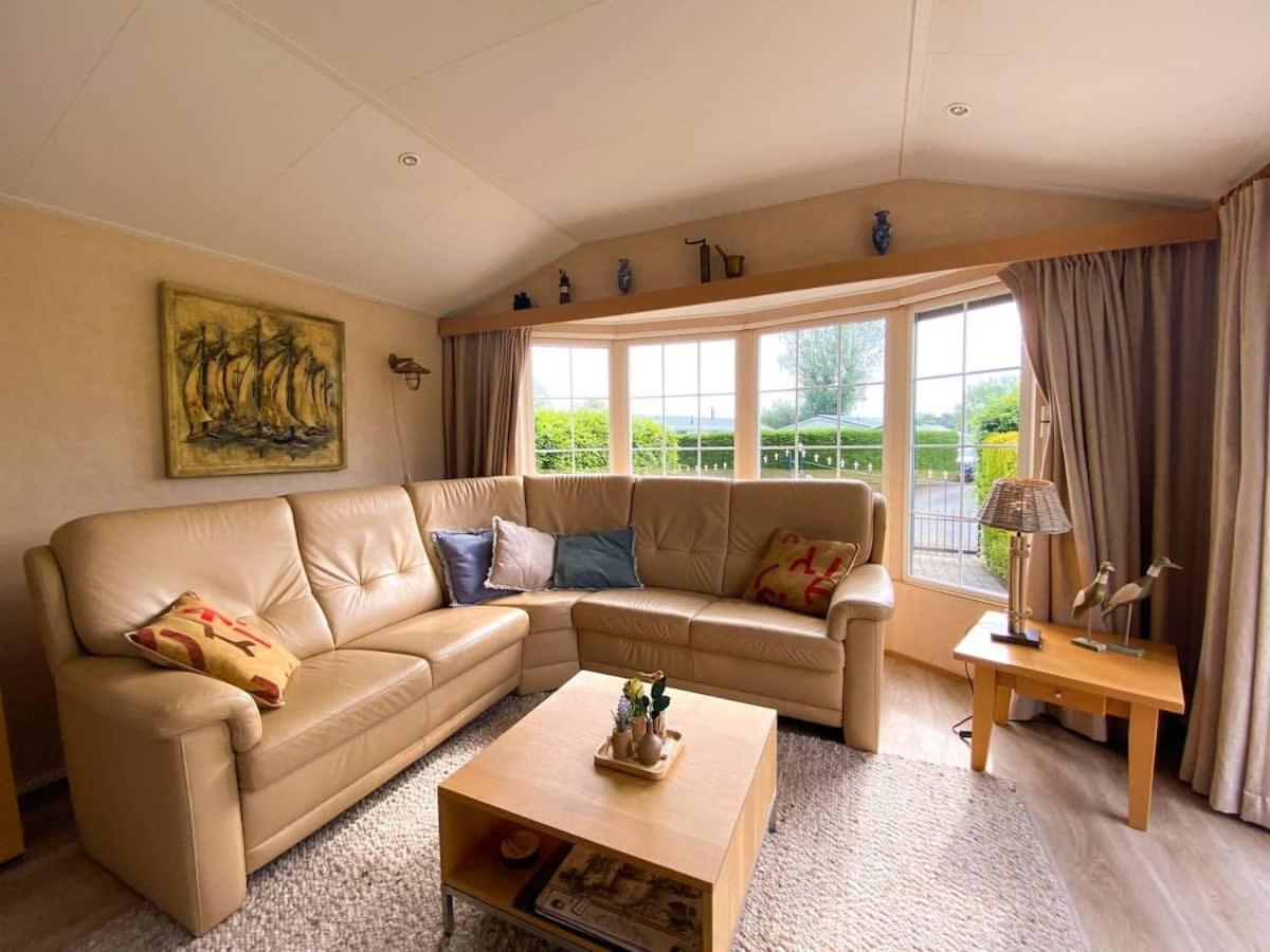 Vila Hello Zeeland - Vakantiehuis Paarlhof 51 Groede Exteriér fotografie