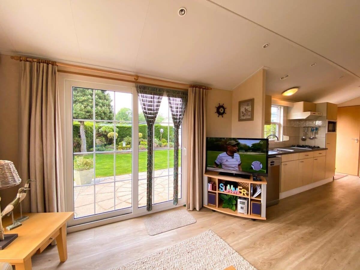Vila Hello Zeeland - Vakantiehuis Paarlhof 51 Groede Exteriér fotografie